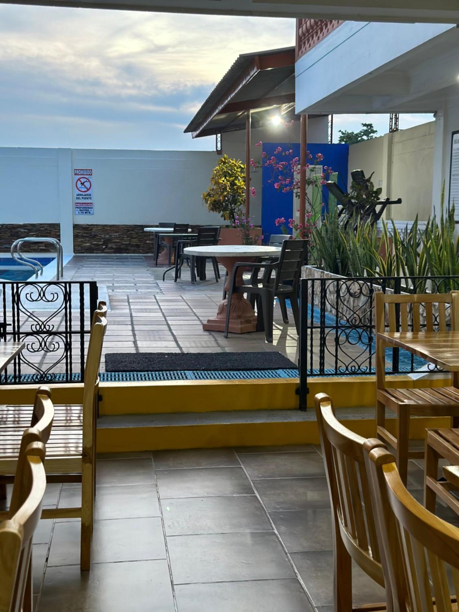 Monteverde Hotel 拉多拉达 外观 照片